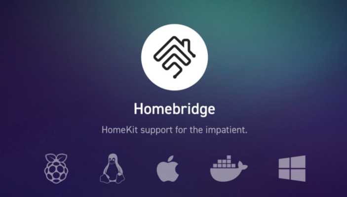 Контроллер HomeBridge Apple HomeKit